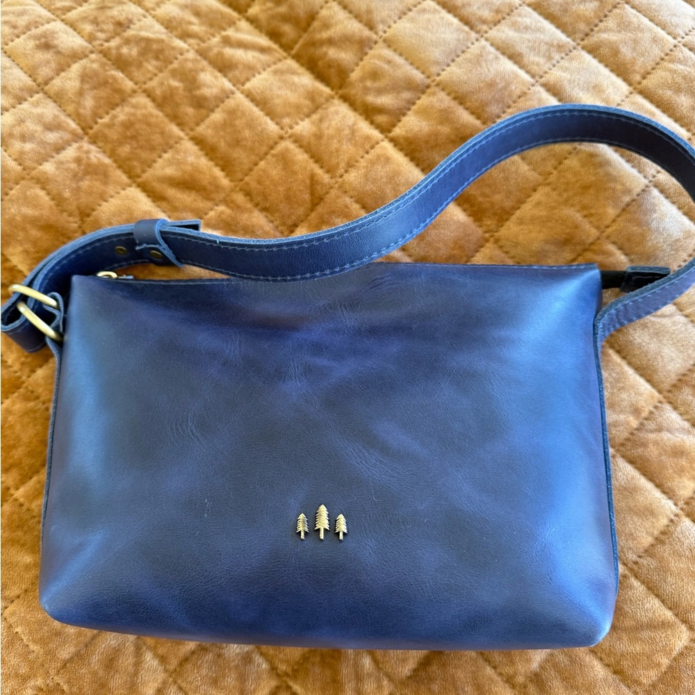 PLG Cowboy Blue Small Slouchy